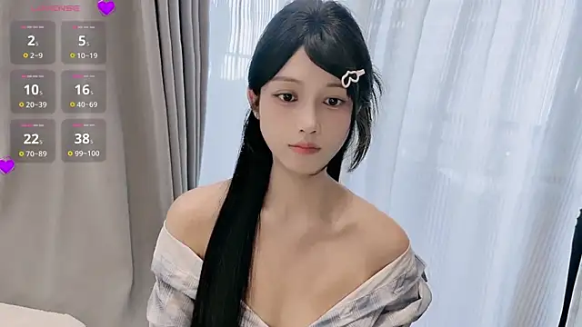 lulu-789 online show from July 2, 1:27 am