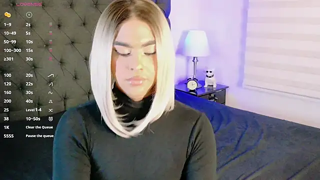 Scarlethvhonparker online show from April 30, 2:50 am