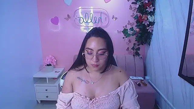 Ariabliss ch online show from June 13, 10:51 pm