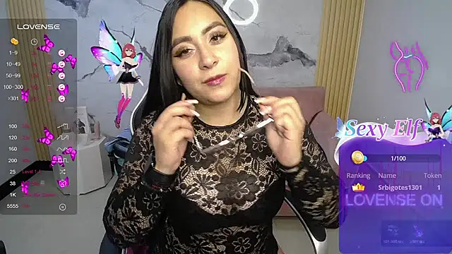 Ariabliss ch online show from July 29, 3:39 am