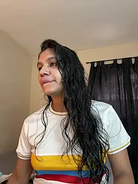 Veronica M online show from June 27, 6:14 pm