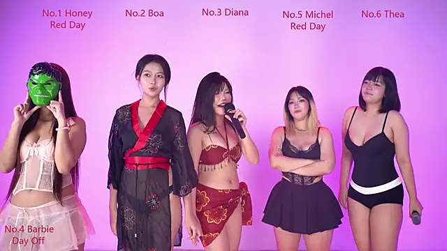 Honeyy-Angel online show from July 3, 7:42 pm
