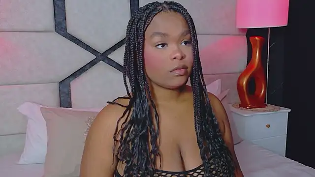 EbonyHenner online show from July 14, 11:59 am
