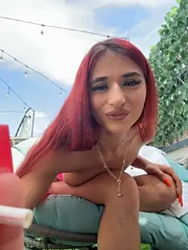 VixenRosse online show from July 7, 7:23 am