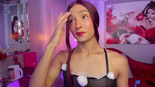 skinny dolltrans online show from July 22, 9:49 pm