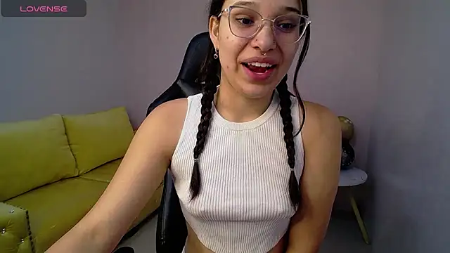 Lia Rose ch online show from July 2, 12:22 pm