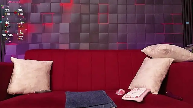 Natasha-secret online show from July 11, 7:14 pm