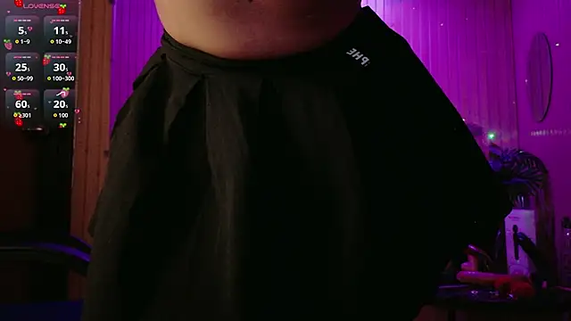 Natasha-secret online show from June 25, 9:27 pm