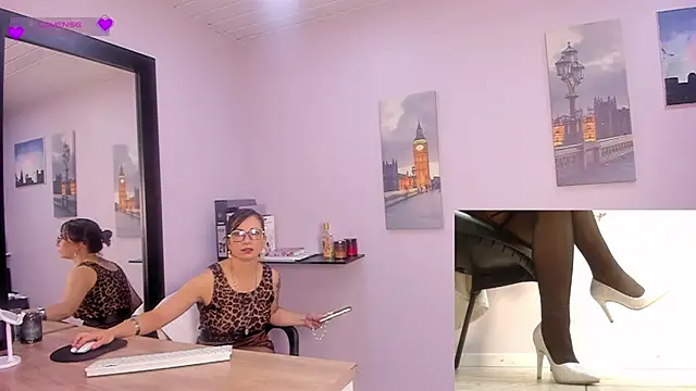 Greta Borbon  online show from July 17, 12:53 pm