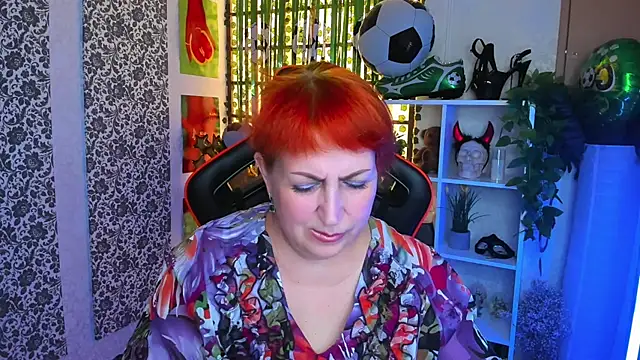Joana Woods online show from July 21, 8:48 am