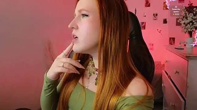 Eva Bellea online show from June 21, 9:08 pm