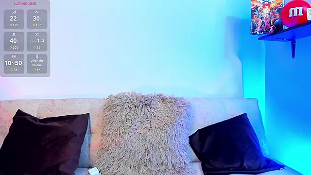 Ashleygross777 online show from August 5, 4:19 am