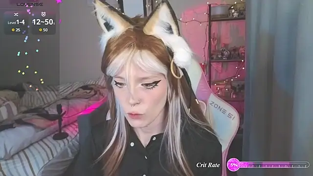 Tati Crackling online show from July 11, 4:18 pm