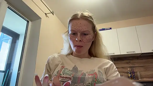 NikaRaexe online show from June 22, 2:14 pm