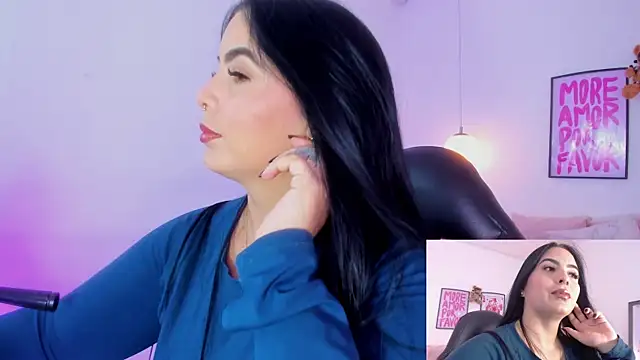 camilaa7 online show from July 5, 7:25 am