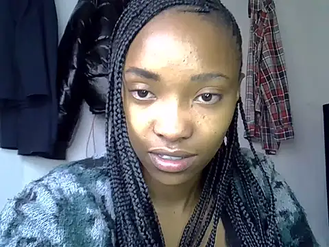 pretty jaz online show from August 7, 4:30 am