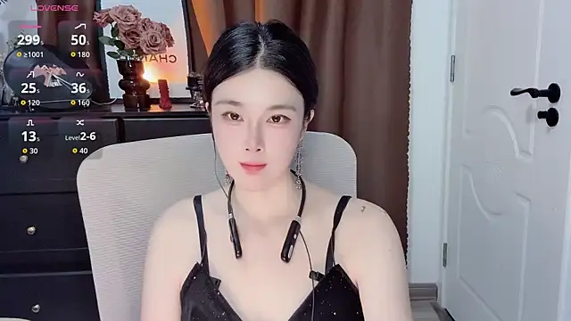 Guokoi online show from August 2, 11:57 am