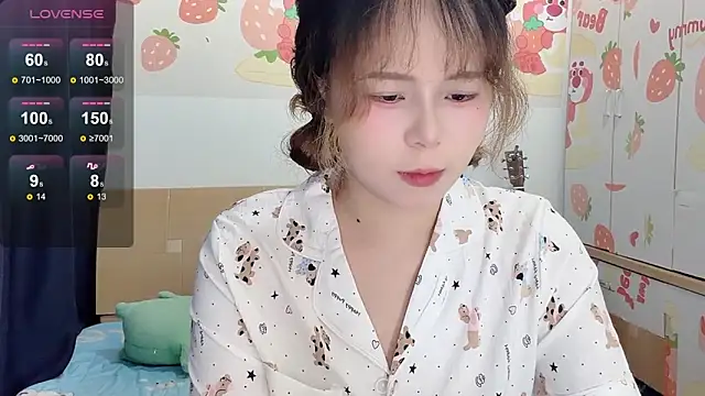 Una9  online show from July 19, 6:54 pm