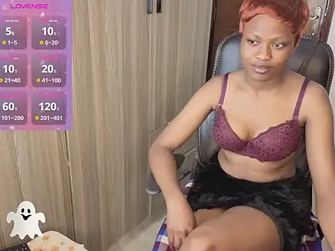 chocolate andy online show from June 22, 7:00 pm