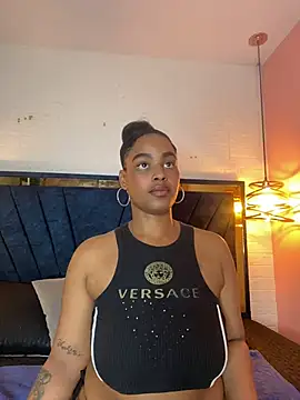 Ayla Noir online show from July 1, 7:35 pm