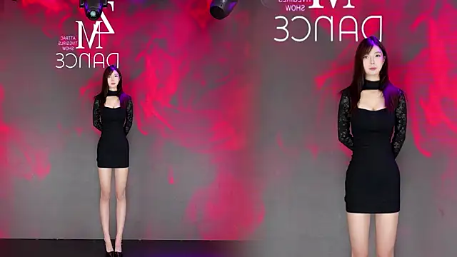 HE-001 online show from June 28, 2:51 am