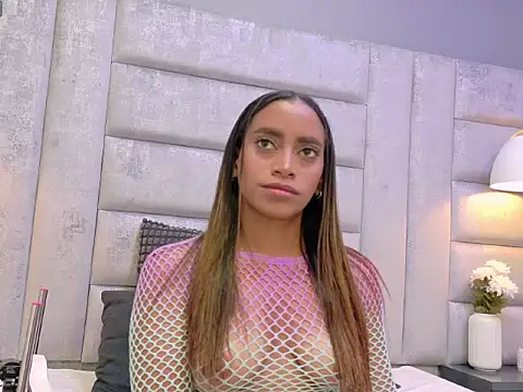 BiancaCoopers online show from July 16, 2:21 pm