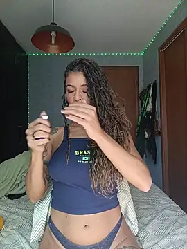 Cabocla BR online show from July 5, 2:12 pm