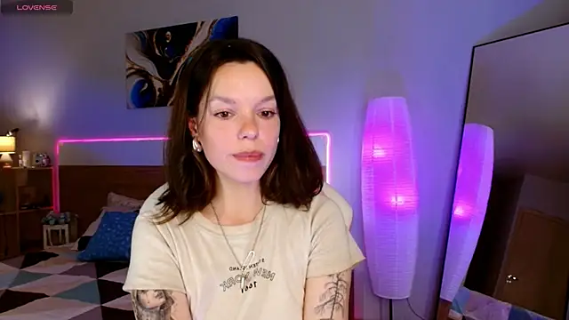 Maya Campbell online show from July 2, 3:06 am