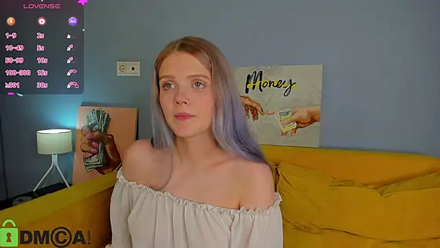 Alisa Allison online show from July 21, 9:10 am