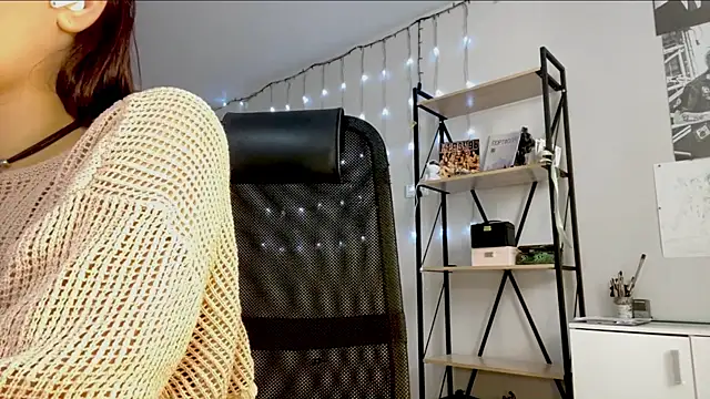 RosyWhisper online show from July 28, 1:32 pm