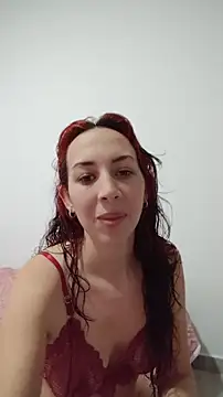 SaraFuego online show from July 31, 2:12 am