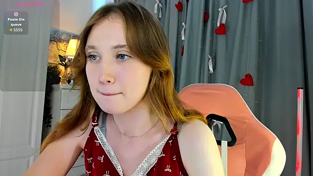CozyKisses online show from July 20, 11:01 am