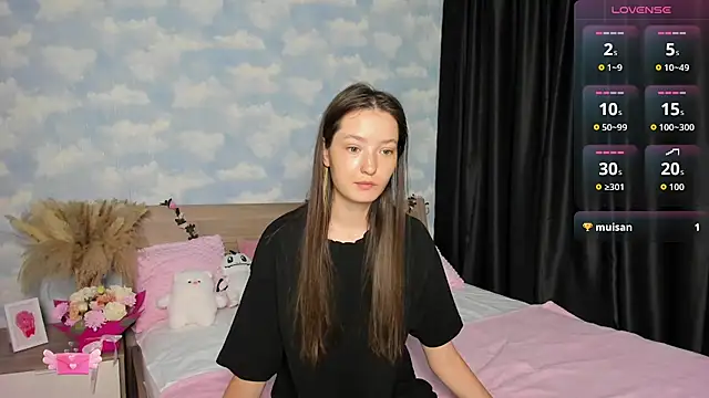 fairyylinaa online show from July 22, 3:07 am