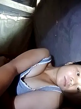 Linana cute online show from July 31, 2:12 am