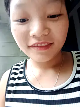 Linana cute online show from July 30, 2:12 am