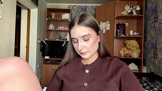 KittyNoSkirty online show from July 23, 9:39 am