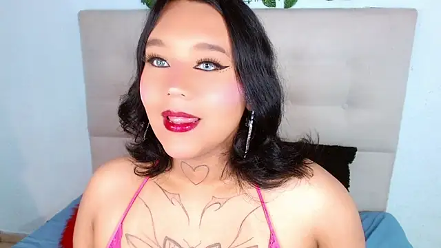 SalomeMiranda online show from July 22, 2:45 am