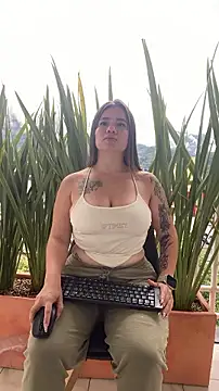 aniushka online show from July 21, 1:45 pm