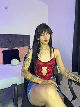 AmberMuse  online show from July 24, 3:10 pm