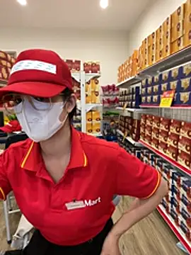 Sayuri Satou online show from July 20, 10:39 am