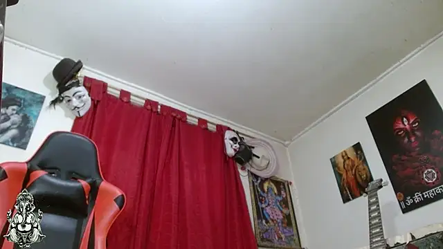 Amanda Valeska online show from July 4, 6:26 pm