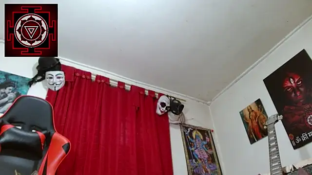 Amanda Valeska online show from February 1, 7:12 pm