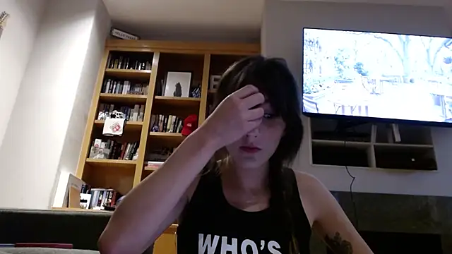 bri says hi online show from August 2, 1:08 am