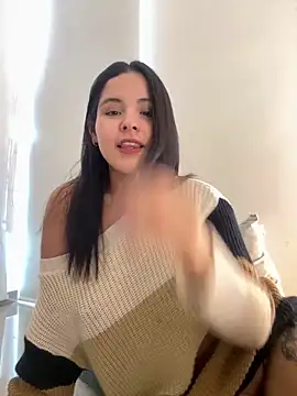 Snapshot of IvyValentine chatting on October 8, 8:35 pm IvyValentine online show from October 8, 8:35 pm