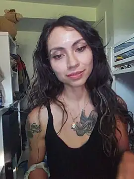 RebelRileyX online show from July 30, 9:04 pm