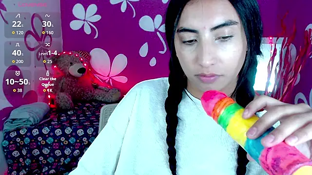 MeiLune online show from July 28, 12:48 pm