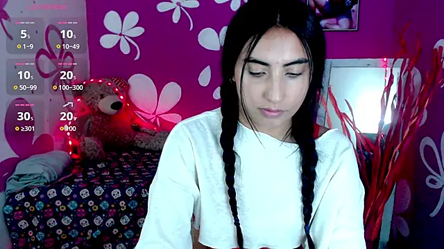 MeiLune online show from July 28, 3:21 pm