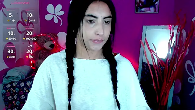 MeiLune online show from July 28, 11:39 am