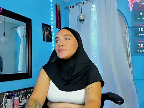 MandyBlazer online show from July 30, 7:37 pm