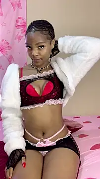 TheRealLadyAmina online show from July 30, 11:55 am